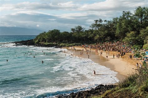 bare little beach maui hawaii|Dare to bare: 15 of the worlds best nude beaches